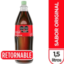 Foto de COCA 1,5 L RETORNABLE 