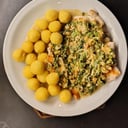 Foto de Pechuga al Verdeo