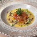 Foto de Gravlax de salmón