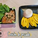 Foto de Ceviche de pescado