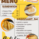 Foto de SANDWIS Y CROASANN