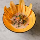 Foto de Ceviche de reineta