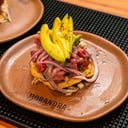 Foto de Tostada de atún