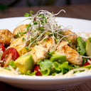 Foto de Ensalada de la casa