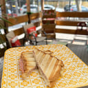 Foto de Sandwich prensado (jamón y queso)