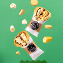 Foto de Sweet Dreams: 2 Waffles Dulces a elección