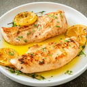 Foto de Pollo al limón