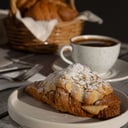 Foto de CROISSANT DE ALMENDRA