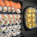Foto de 30 mix all salmón + entrada 