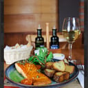 Foto de Salmón Sibarita