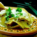Foto de Chilaquiles Verdes