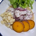 Foto de CEVICHE VIOLETA