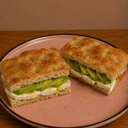 Foto de Queso fresco con palta