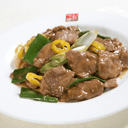 Foto de Carne mongoliana c/sin ají 