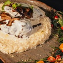 Foto de ARROZ CREMOSO STEAK