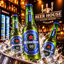 Foto de heineken 0.0 
