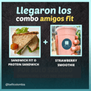 Foto de Combo 2 - Sandwich Fit
