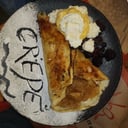 Foto de Apple Crepe
