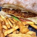 Foto de Sandwich de Pollo Crispy