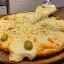 Foto de Pizza Mozzarella