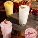 Foto de JUGOS EN LECHE- MANGO - MORA - LULO - MARACUMANGO.