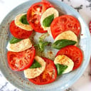 Foto de Insalata Caprese.