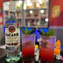 Foto de MOJITO FRUTOS ROJOS.