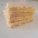 Foto de mbeyu relleno de jamon y queso