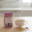 Foto de Te de manzanilla con anís