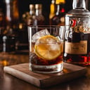 Foto de Medida de whiscola con Johnny walker (red)