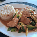 Foto de POLLO MONGOLIANO
