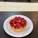 Foto de Mini tarta de frutilla
