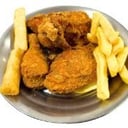 Foto de 1/2 Pollo broaster