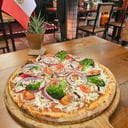 Foto de PIZZA VEGANA