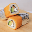 Foto de Hand Rolls Avocado: Palta Hass, Queso Crema, Frito en Panko