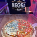 Foto de PIZZA POR MITADES