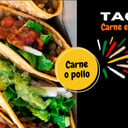 Foto de 2 unidades de tacos + 1 Salta