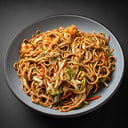 Foto de Noodles con gambas