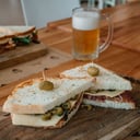 Foto de Jamón Crudo B