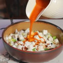 Foto de Sopa de Tortilla.