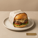 Foto de Hamburguesa Clásica