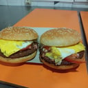 Foto de Hamburguesas