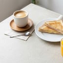 Foto de Promo Infusión + Tostado J&Q Pan Molde + Exprimido de Naranja