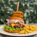 Foto de Burger Ossandón 
