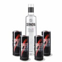 Foto de VODKA CON 4 SPEED