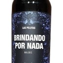 Foto de Brindando por nada malbec