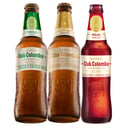 Foto de Club Colombia (Roja, Dorada, Trigo)