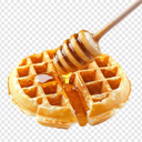 Foto de Waffle Normal
