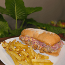 Foto de CHICKEN CRISPY SANDWICH