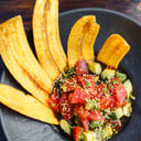 Foto de Ceviche de atún 
